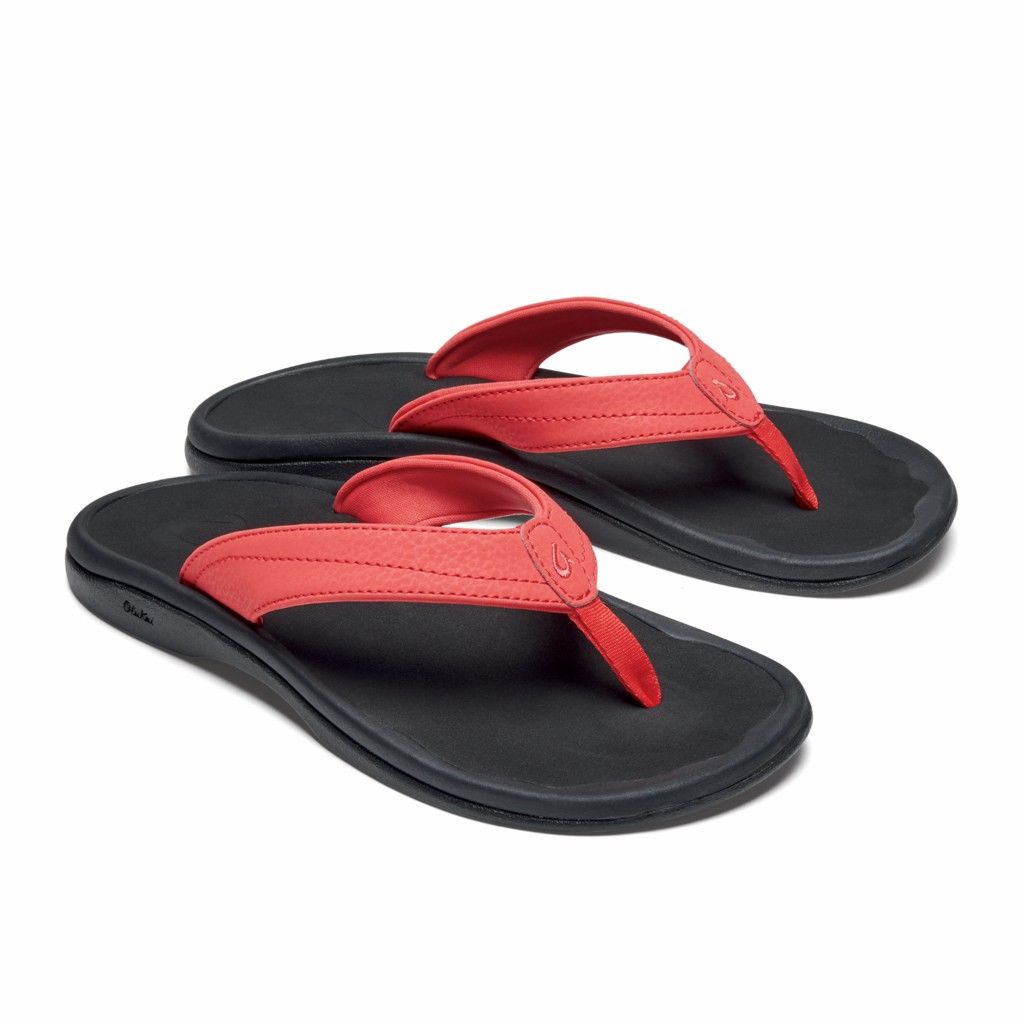 Sandalias Olukai ‘Ohana - Chanclas Mujer Coral 20706-439